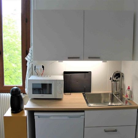 Trés beau studio centre ville, au calme Annecy Extérieur photo