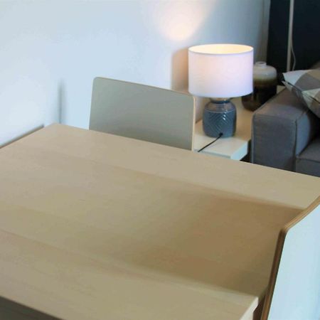 Trés beau studio centre ville, au calme Annecy Extérieur photo
