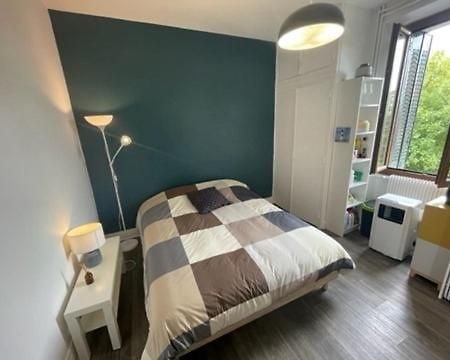 Trés beau studio centre ville, au calme Annecy Extérieur photo